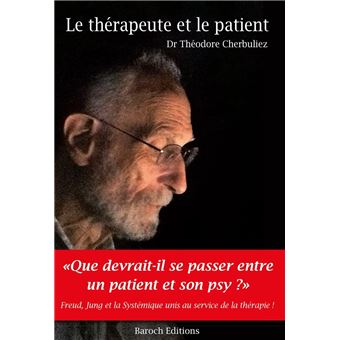 Le thérapeute et le patient - 1