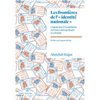 Les Frontières de l'"identité nationale"