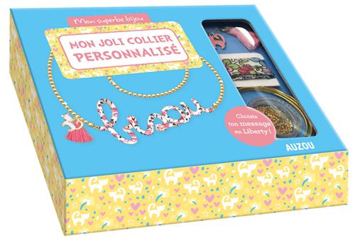 Mon superbe bijou - mon joli collier personnalisé -  Shiilia - (donnée non spécifiée)