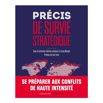 Précis de survie stratégique - 1