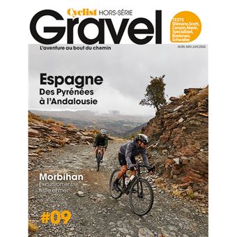 Magazine velo gravel discount