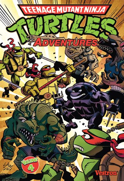 Les Tortues Ninja Auront Aussi Leur Roguelike Avec Teenage Mutant Ninja Turtles Splintered Fate 652614