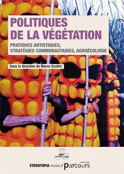 Politique de la végétation -  Collectif - broché