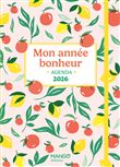 Agenda 2026 - Mon année bonheur