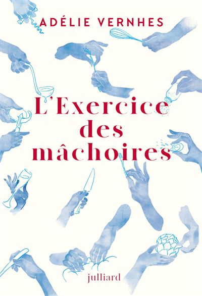 Adélie Vernhes - L'Exercice des mâchoires (2026)