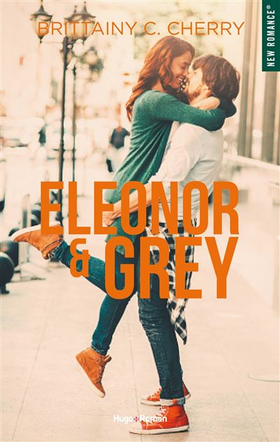Eleanor & Grey - Brittainy C. Cherry - broché