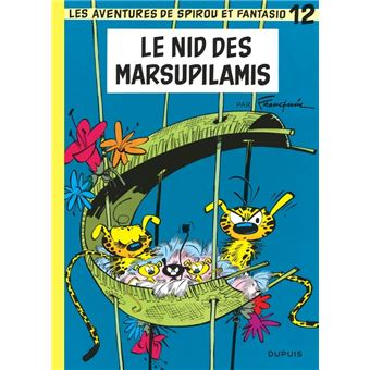 Spirou Et Fantasio - Spirou Et Fantasio, Tome 12 T12 - 1