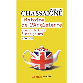 Histoire de l'Angleterre - 1