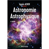 Astronomie Astrophysique