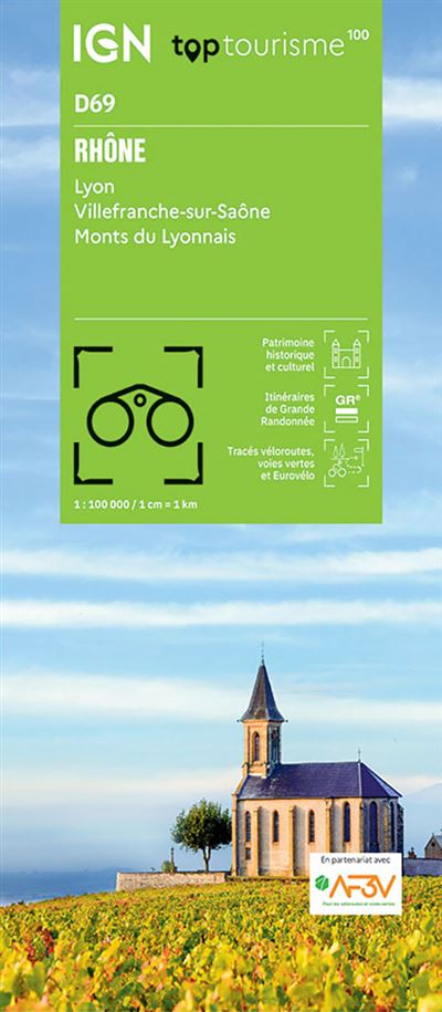 Top100d69 - rhone