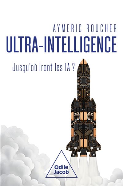 Ultra-intelligence : jusqu'où iront les I.A. ? - Aymeric Roucher (2025)