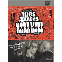 Mes années Hara-Kiri