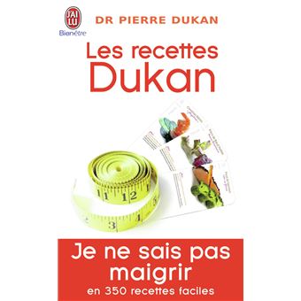 Les recettes Dukan