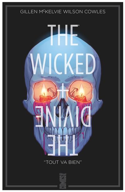The Wicked + The Divine - Tome 09