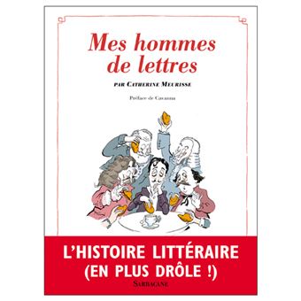 Mes hommes de lettres - 1