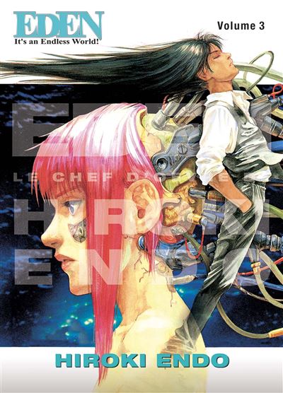 Eden Perfect - Tome 03 : Eden: It's an Endless World! - Perfect Edition T03