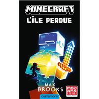 MINECRAFT OFFICIEL,1:L'ILE PERDUE