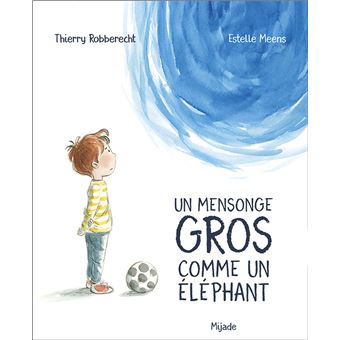 Mensonge gros comme un éléphant (Un) - 1