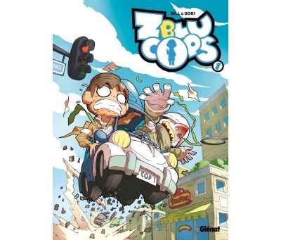 Zblucops - Tome 01 -  Bill - cartonné