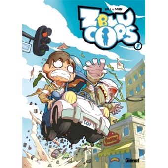 Zblucops - Zblucops, Mystères et crottes de nez T01 - 1