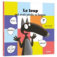  Ma peluche loup habillée - marinière et jean (Peluches) (French  Edition): 9782733852897: LALLEMAND, Orianne, THUILLIER, Éléonore: Books