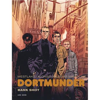 DORTMUNDER BANK SHOT - 1