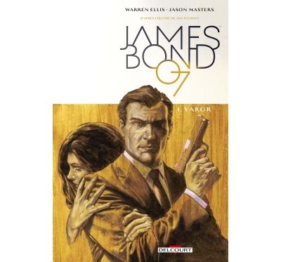 James Bond T01