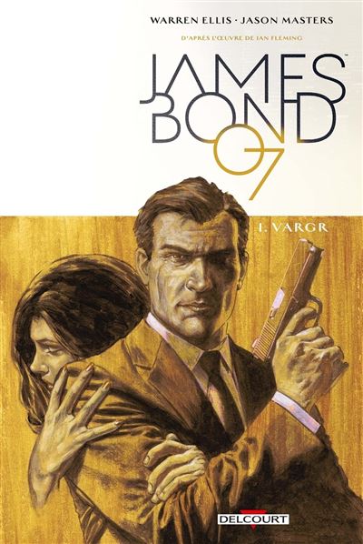 James Bond 007. Vol. 1. Vargr - Image 3