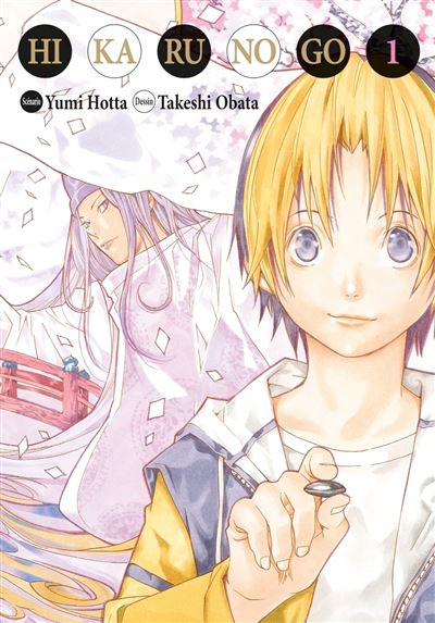Vol.1 Hikaru no Go - Deluxe