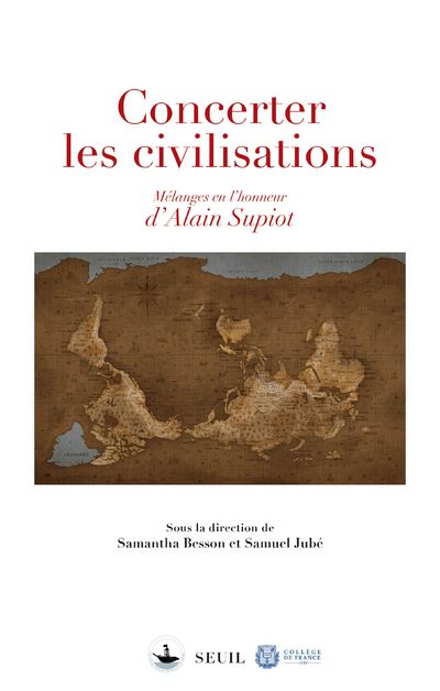 Concerter les civilisations -  Collectif - broché