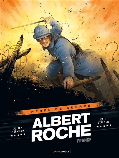 Albert Roche - Tome 01 (2024)