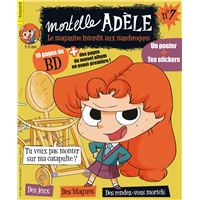 Livres Mortelle Adèle | fnac