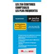 Les 250 écritures comptables les plus fréquentes