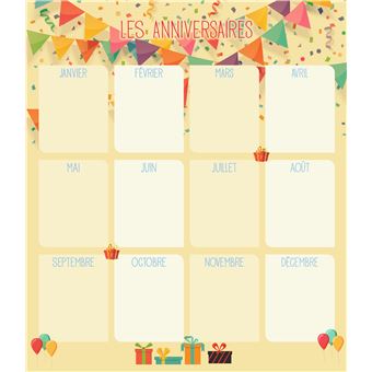 Mini calendrier familial mensuel - Septembre 2023 - Décembre 2024 (Grand  format - Broché 2023), de