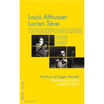 Correspondances 1949 1987 - 1