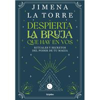 Despierta la bruja que hay en vos