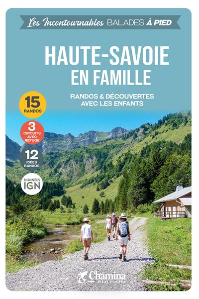 Haute-savoie en famille