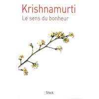 Le sens du bonheur