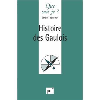 Histoire des Gaulois - 1
