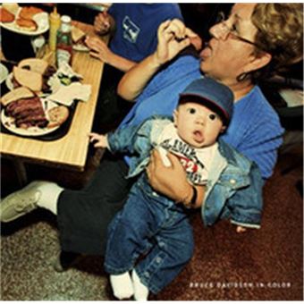 (初版) Bruce Davidson - In Color (洋書) Amazon.com: Bruce Davidson: In Color: 9783869305646