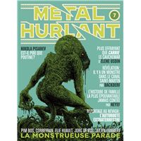 Métal Hurlant N° 7