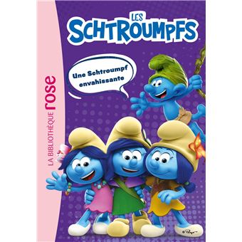 RARE! TRÈS GROS lot Schtroumpfs Schleich vintage 70's / 80's 121 pièces