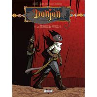 Donjon Zénith T11 - Les Méandres du pouvoir