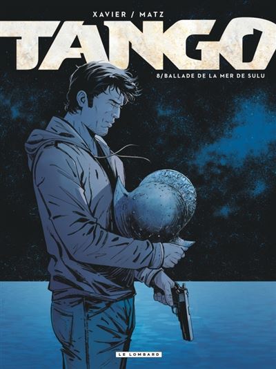 Tango, Tome 8 : Ballade de la mer de Sulu