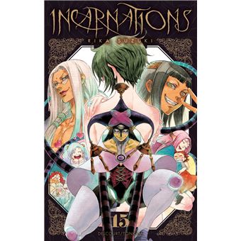 Incarnations - Incarnations, T15 - 1
