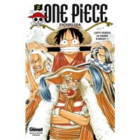 One Piece  Coffret Marine Ford (Vol. 54 à 61) - Steelbook Jeux Vidéo