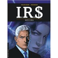 I.R.$. - Tome 18 - Kate's Hell