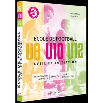 Ecole de foot : pas d'entraînement pour les U6 à U8