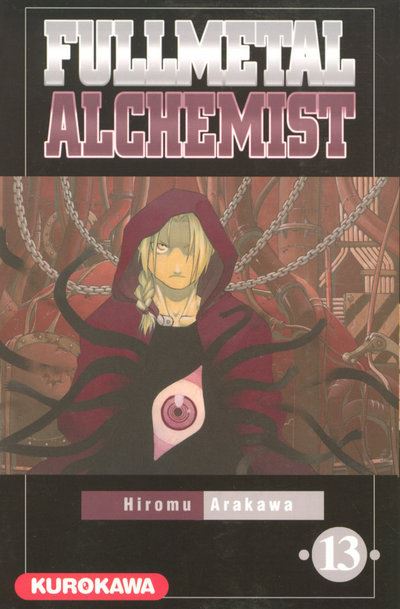 Vol.13 FullMetal Alchemist
