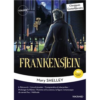 Frankenstein - Frankenstein - Classiques et Contemporains - 1